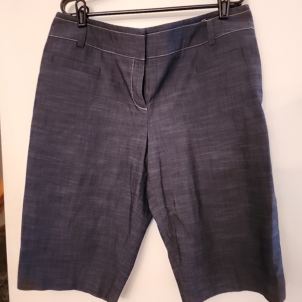 APT. 9 BERMUDA SHORTS